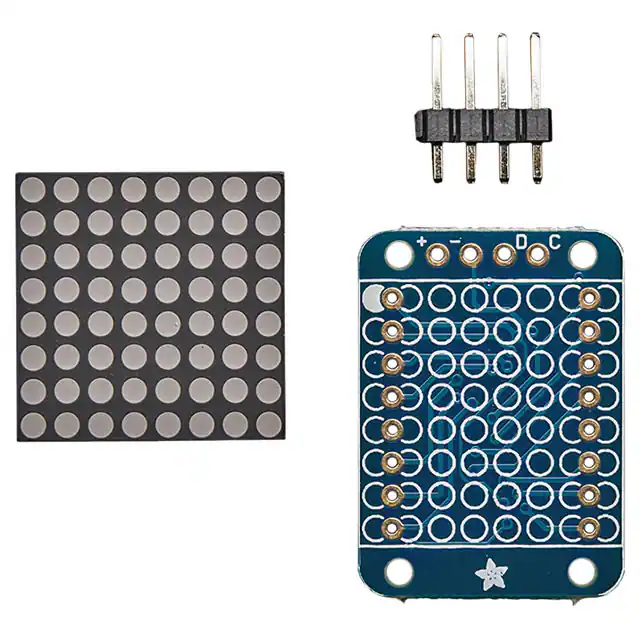 1080 Adafruit Industries LLC  LED adressable spécialisée